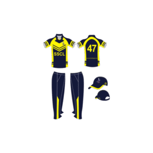 Cricket Team Suit